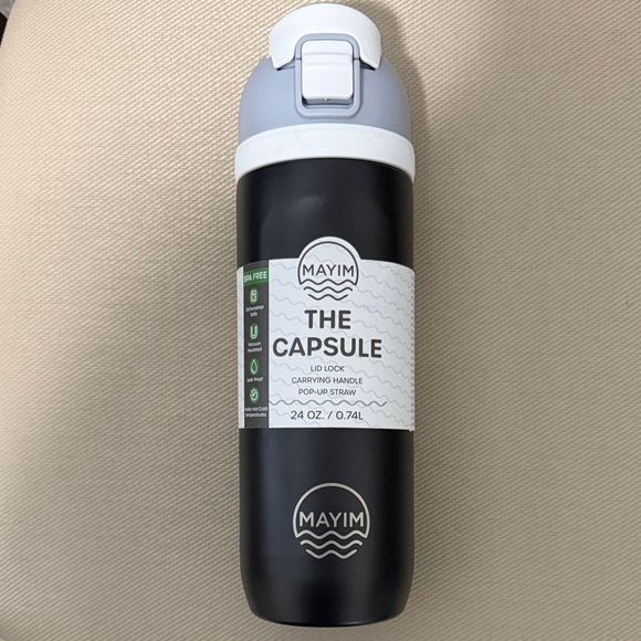 Mayim ‘The Capsule’ Water Bottle - Picture 4 of 12
